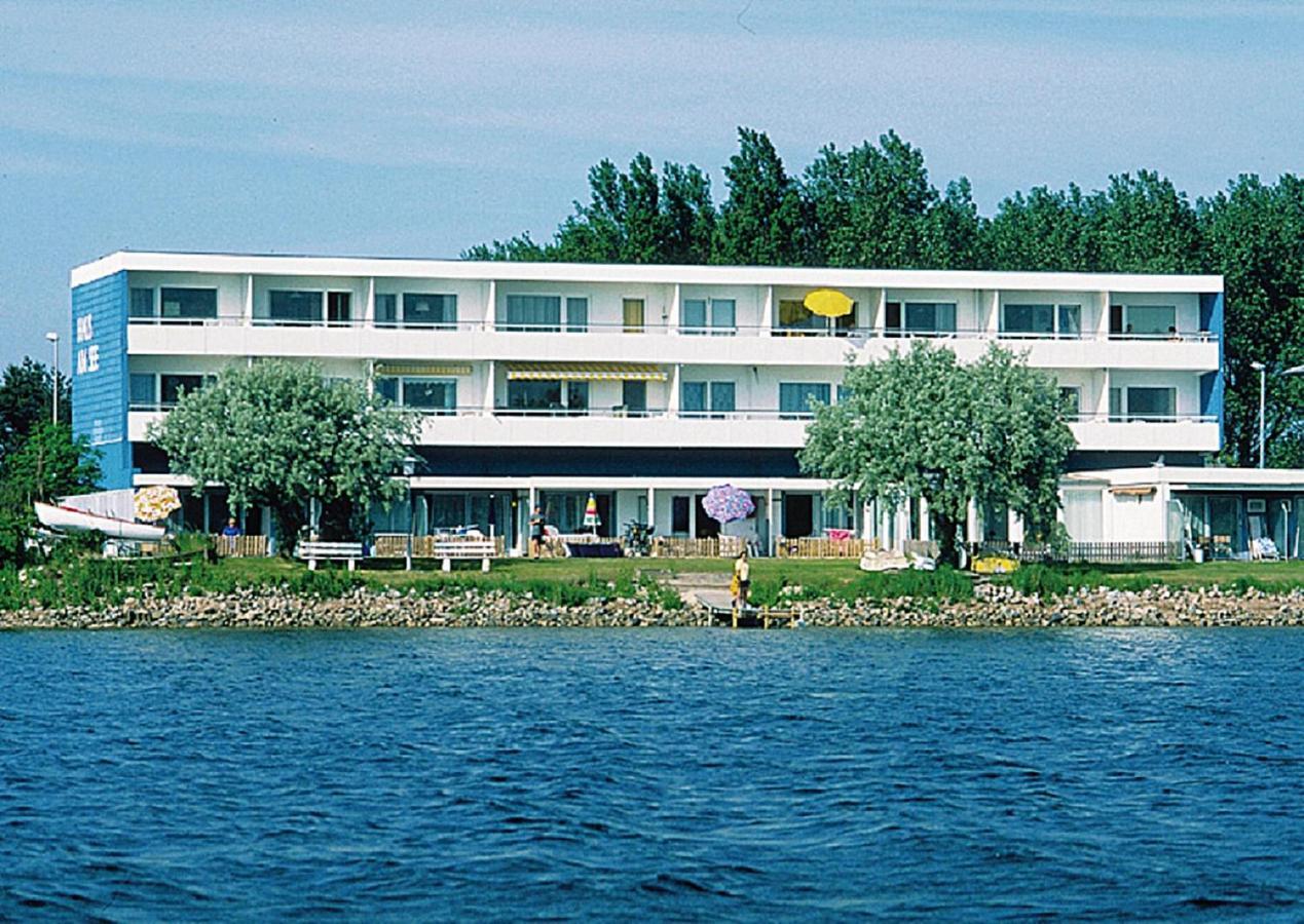 Haus Am See - Steinwarder Has-018 Haus Am See Heiligenhafen Esterno foto