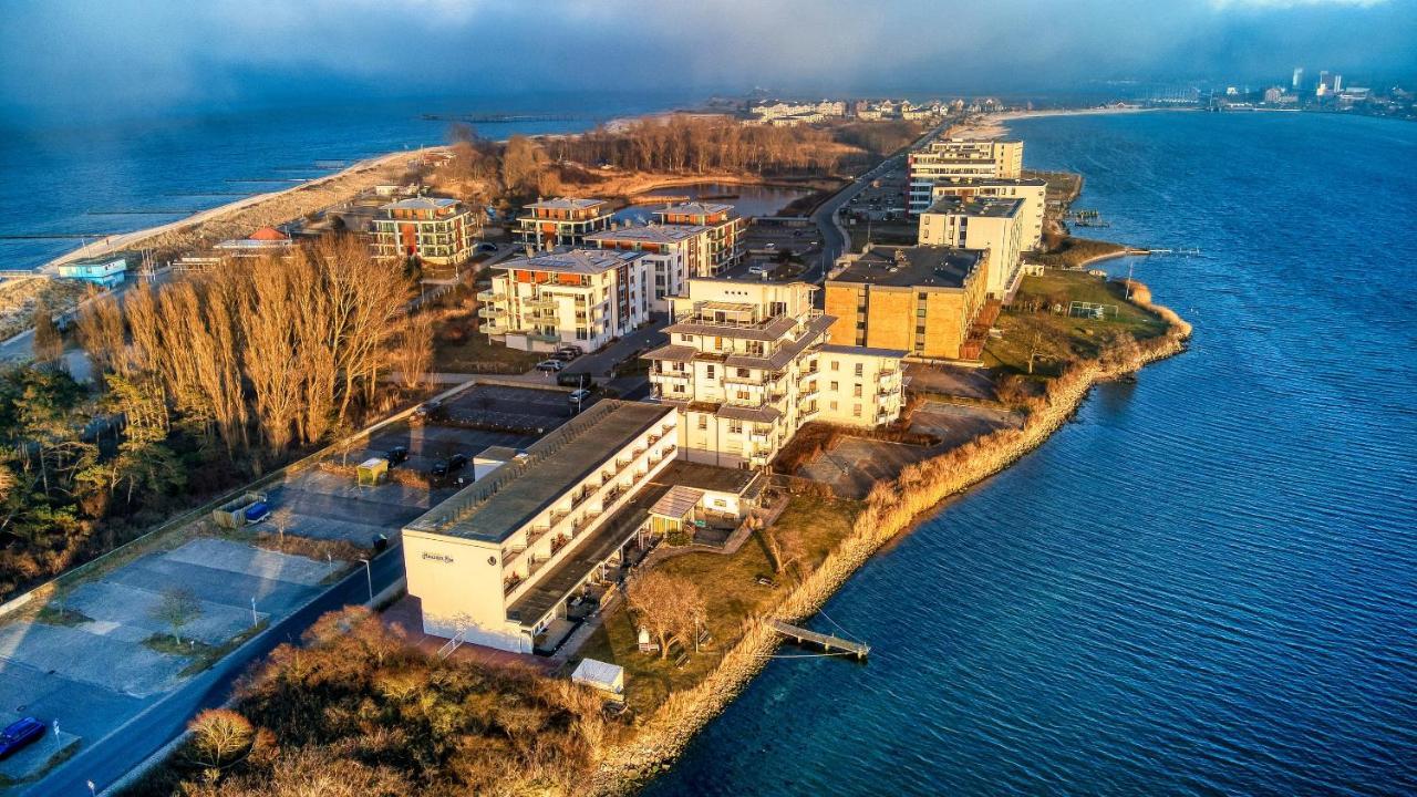 Haus Am See - Steinwarder Has-018 Haus Am See Heiligenhafen Esterno foto
